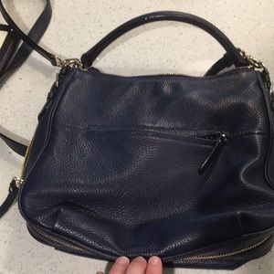 Navy Kate Spade purse